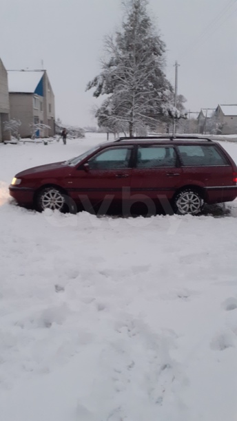 Volkswagen Passat B4, 1996 г.