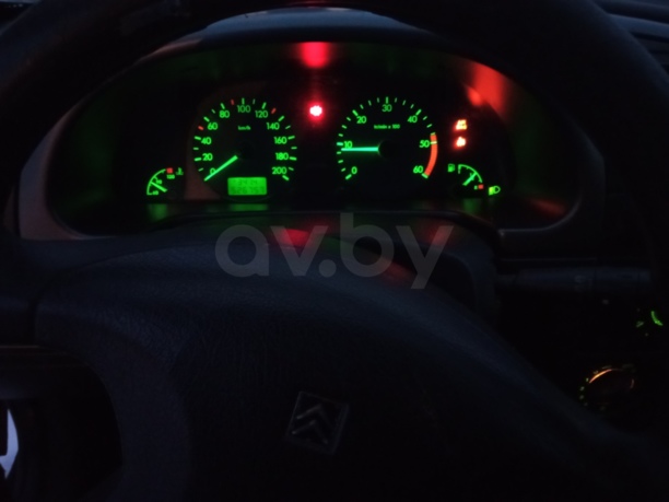 Citroen Xsara I, 2000 г.