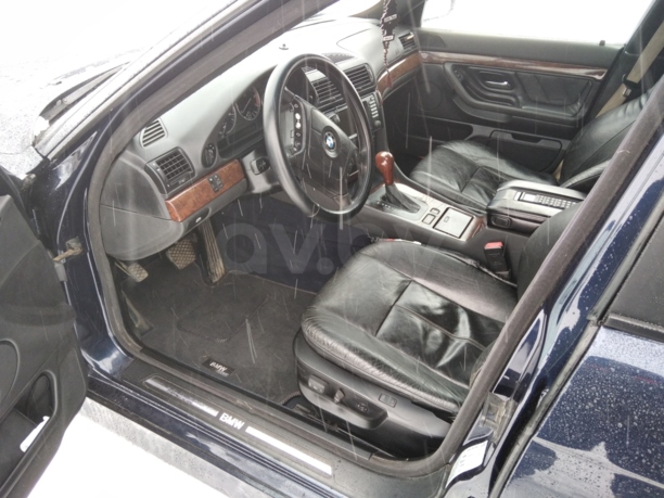 BMW 7 серия E38, 1999 г.