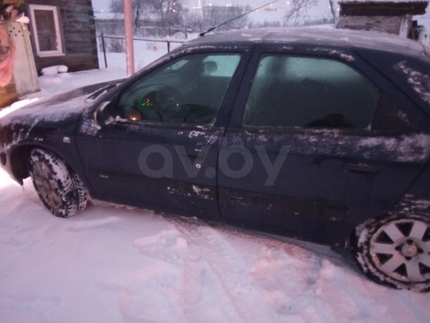 Citroen Xsara I, 2000 г.