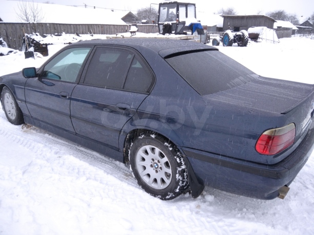 BMW 7 серия E38, 1999 г.