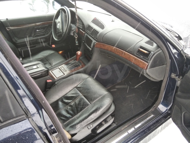 BMW 7 серия E38, 1999 г.