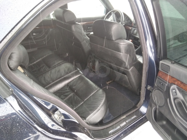 BMW 7 серия E38, 1999 г.