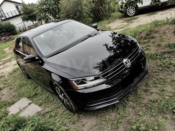 Volkswagen Jetta VI · Рестайлинг, 2016 г.