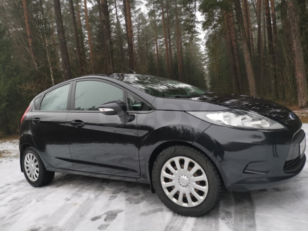 Ford Fiesta VI, 2010 г.