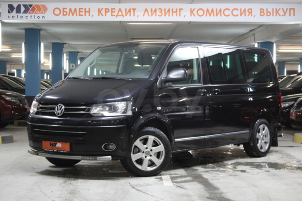 Volkswagen Multivan T5, 2014 г.
