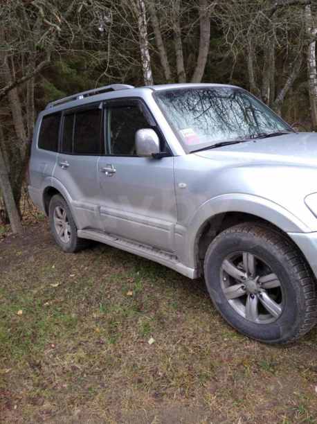 Mitsubishi Pajero III, 7 мест, 2005 г.