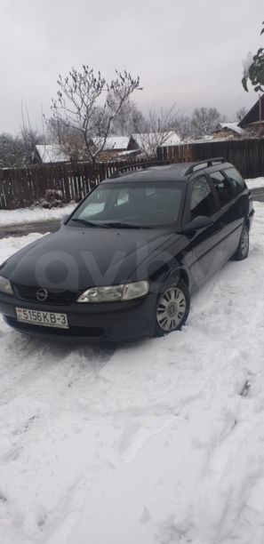 Opel Vectra B, 1998 г.