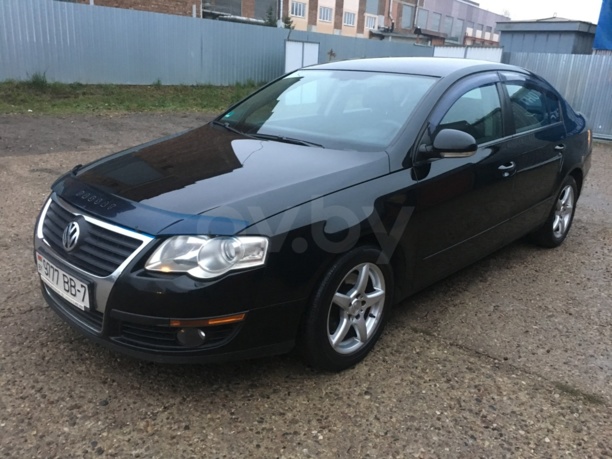 Volkswagen Passat B6, 2006 г.