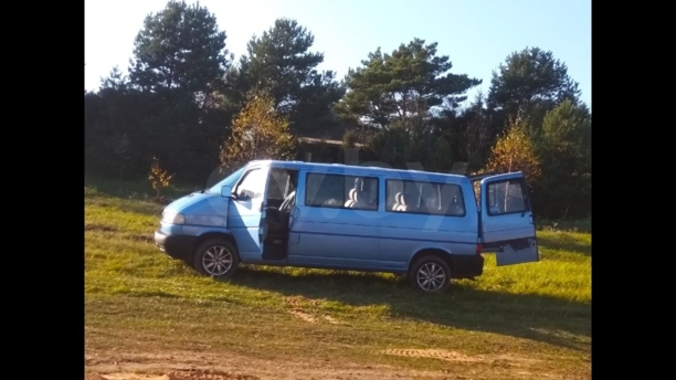 Volkswagen Transporter T4, 2000 г.