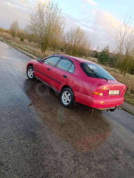 Mitsubishi Carisma I, 1998 г.