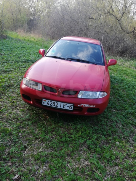 Mitsubishi Carisma I, 1998 г.