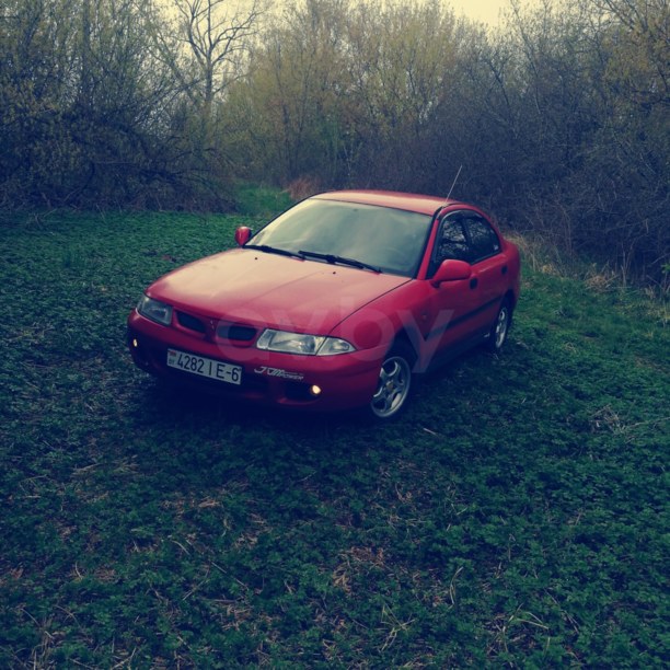 Mitsubishi Carisma I, 1998 г.