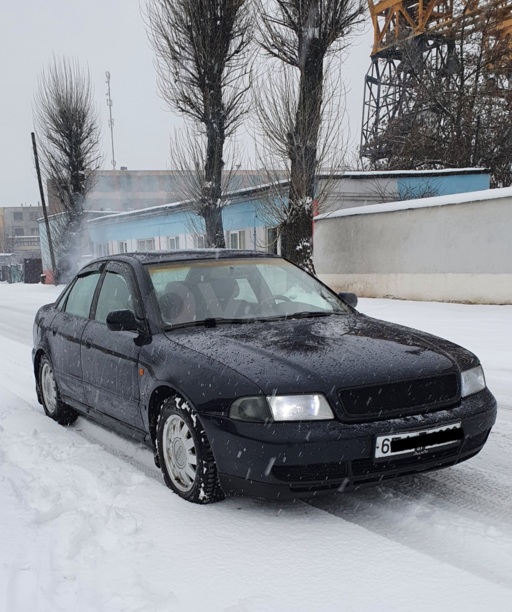 Audi A4 B5, 1998 г.