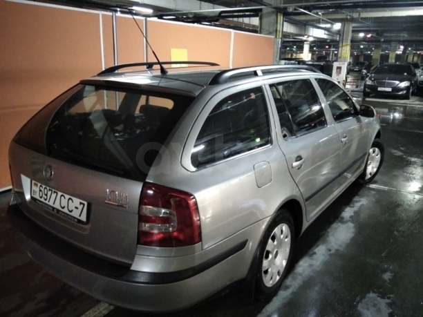 Skoda Octavia II, 2007 г.