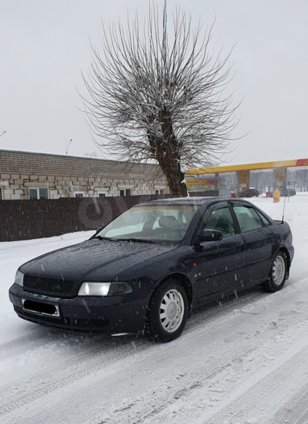 Audi A4 B5, 1998 г.