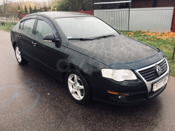 Volkswagen Passat B6, 2006 г.