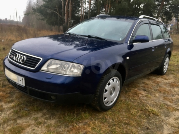 Audi A6 C5, 2001 г.