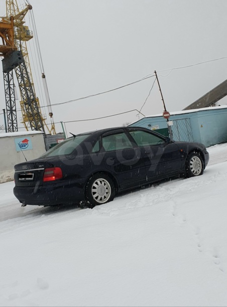 Audi A4 B5, 1998 г.