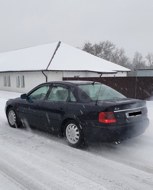 Audi A4 B5, 1998 г.