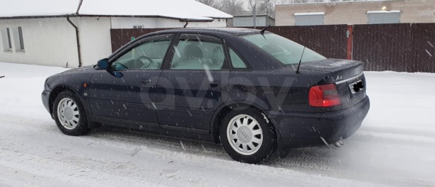 Audi A4 B5, 1998 г.