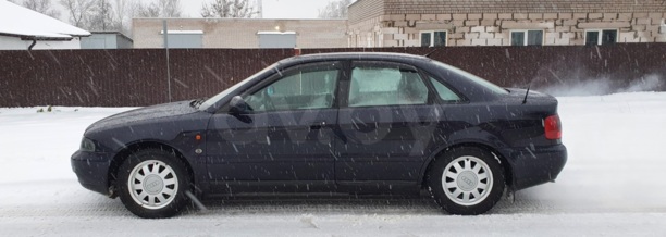 Audi A4 B5, 1998 г.