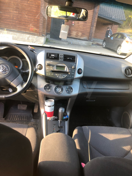 Toyota RAV4 III (XA30), 2006 г.