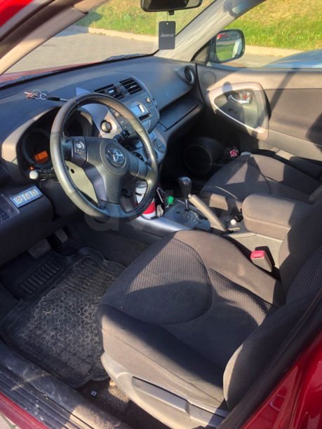 Toyota RAV4 III (XA30), 2006 г.