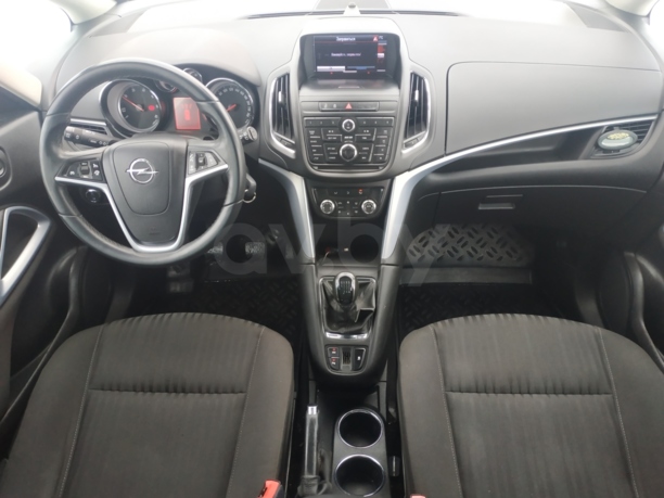Opel Zafira C, 5 мест, 2014 г.