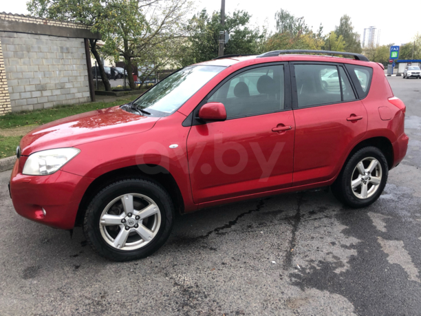 Toyota RAV4 III (XA30), 5 мест, 2006 г.