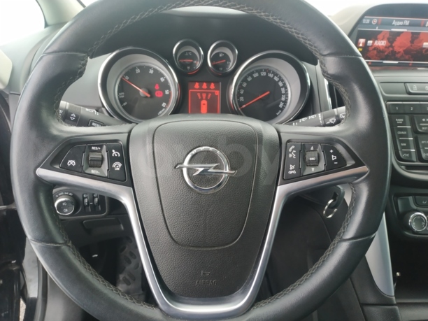Opel Zafira C, 5 мест, 2014 г.