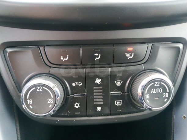 Opel Zafira C, 5 мест, 2014 г.