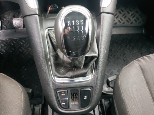 Opel Zafira C, 5 мест, 2014 г.