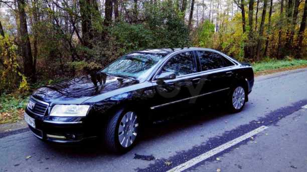Audi A8 D3, 2004 г.