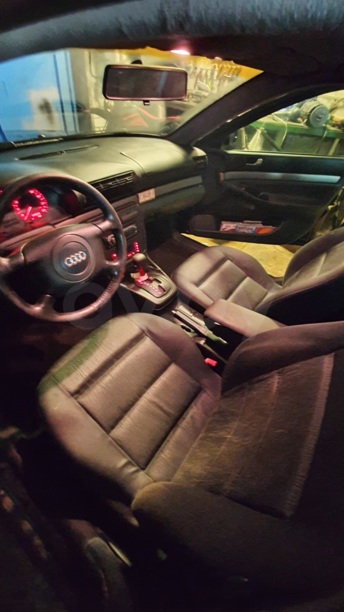 Audi A4 B5, 1998 г.
