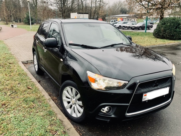 Mitsubishi ASX I, 2010 г.