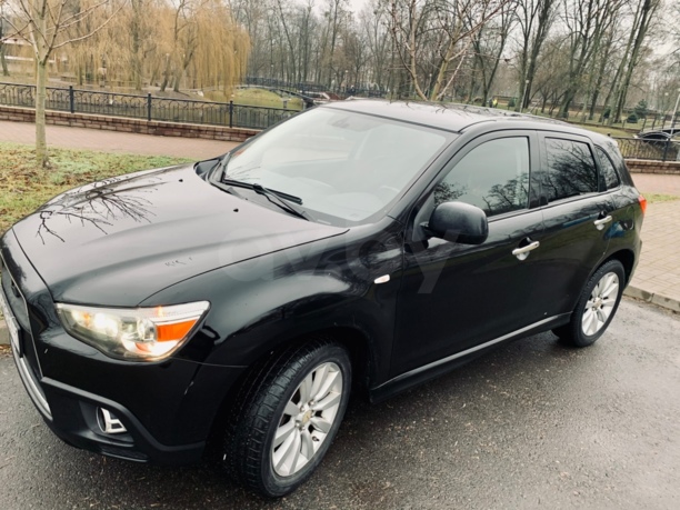 Mitsubishi ASX I, 2010 г.