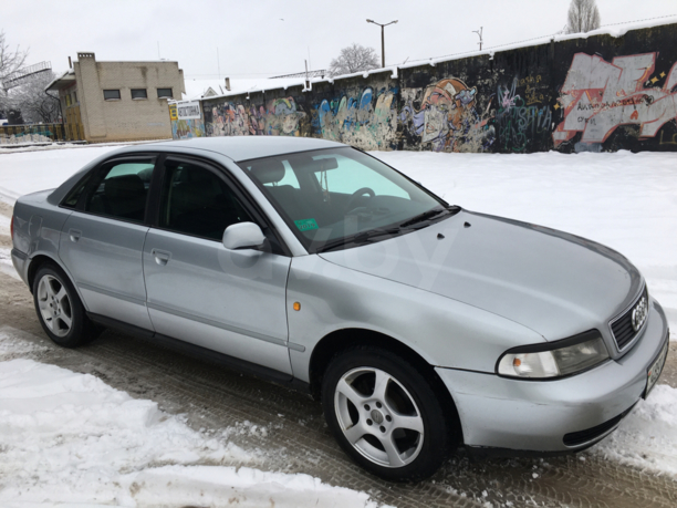 Audi A4 B5, 1997 г.