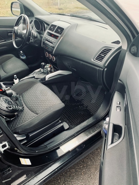 Mitsubishi ASX I, 2010 г.