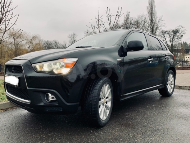 Mitsubishi ASX I, 2010 г.
