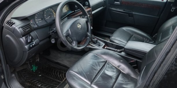 Opel Omega B · Рестайлинг, 2000 г.