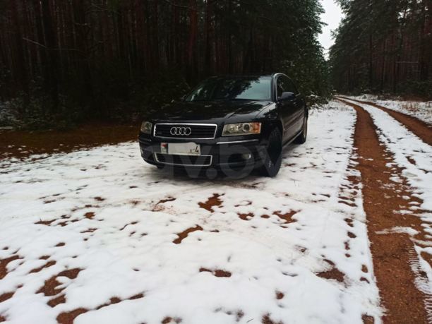 Audi A8 D3, 2004 г.