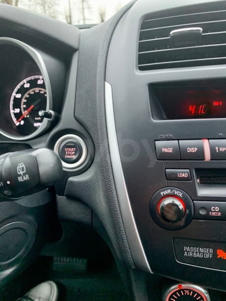 Mitsubishi ASX I, 2010 г.