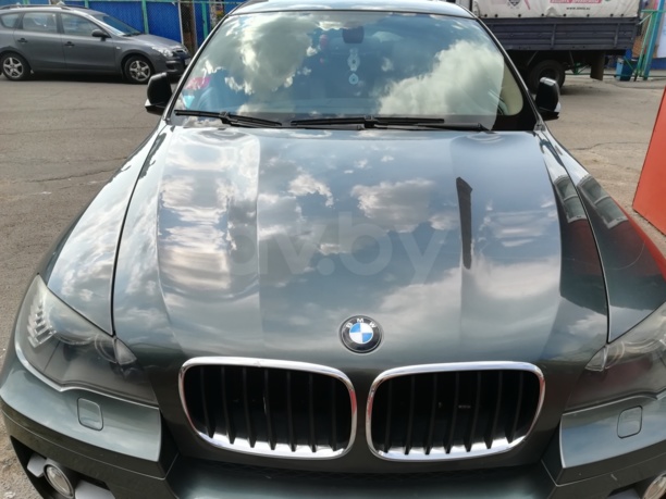 BMW X6 E71, 2008 г.