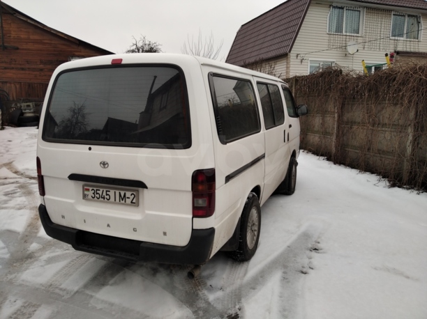 Toyota Hiace IV (H100), 1995 г.