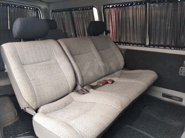 Toyota Hiace IV (H100), 1995 г.