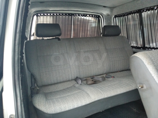 Toyota Hiace IV (H100), 1995 г.