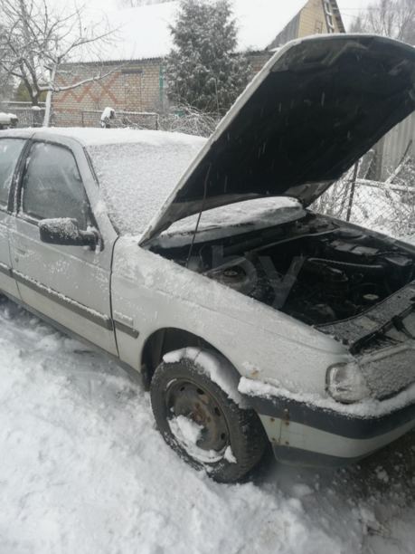 Peugeot 405, 1995 г.