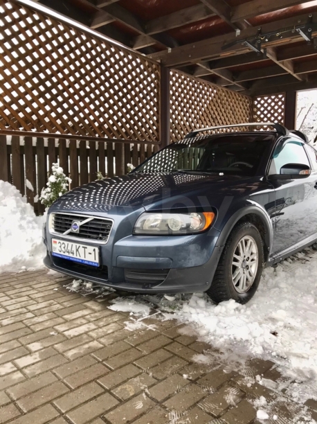 Volvo C30 I, 2007 г.