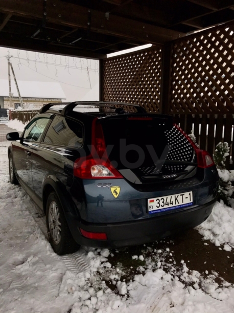 Volvo C30 I, 2007 г.